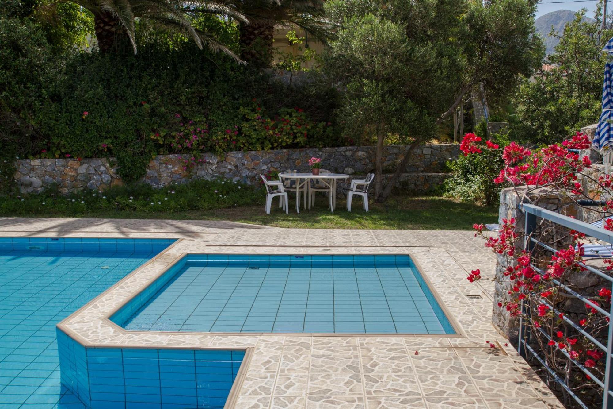Plakias Villas Lefkogeia Zewnętrze zdjęcie